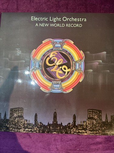 Electric light orchestra - light, a