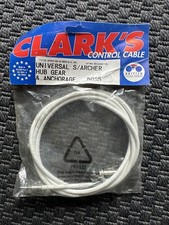 Sturmey Archer 3 Speed Trigger Gear Cables & Anchorage NOS