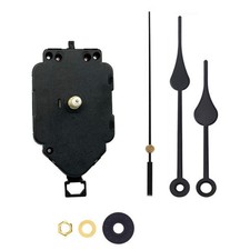 Replace Your Old Clock Parts Pendulum Clock Accessories with Spades Clock Hand