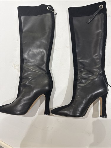 Manolo blahnik women leather - manolo,