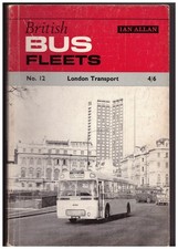 Ian allan british - -, bus
