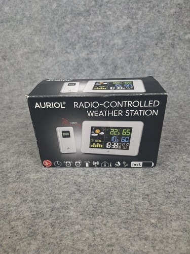 Auriol radio controlled - auriol, white