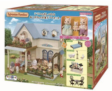 Sylvanian Families Terrace