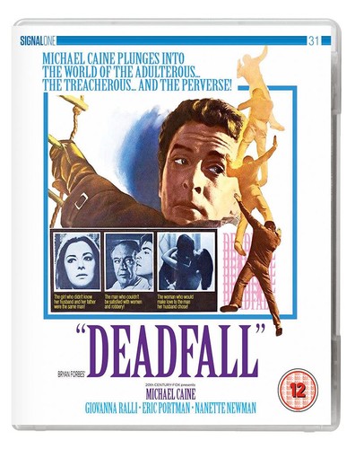 Deadfall blu ray - deadfall, [pg]