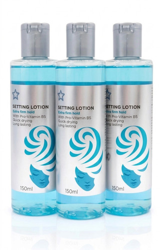 Superdrug setting lotion extra - superdrug,