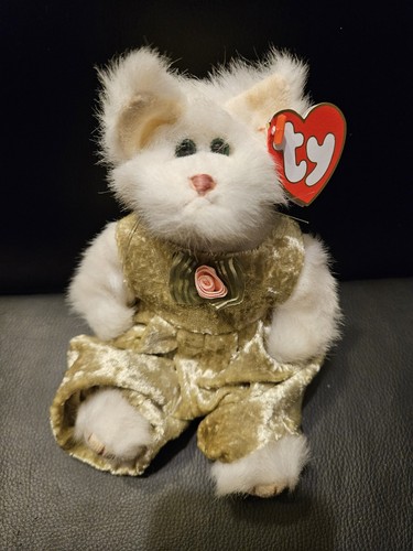 Beanie baby katrina cat - katrina,