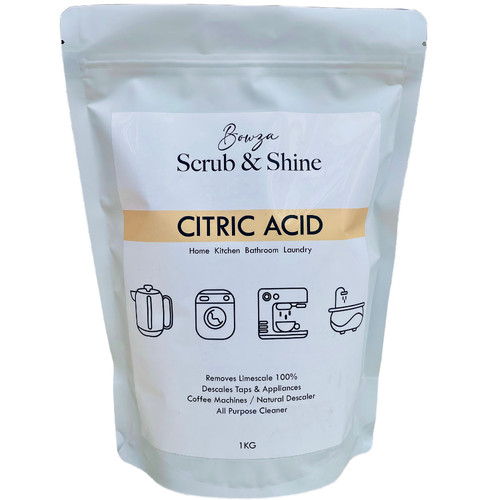 Citric acid 5kg food - acid,