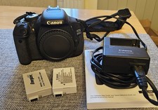 Canon EOS 600D Digital SLR