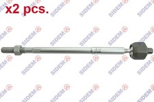 X2 PCS FRONT TIE ROD END SET