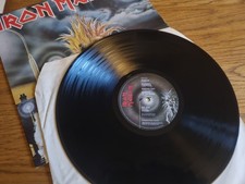 Iron maiden - maiden,