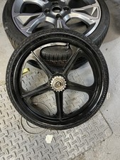 Skyway Tuff 11 Rear BMX Wheel