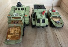 4 MATCHBOX ADVENTURE KINGS