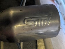 Subaru GC8 Exhaust backbox