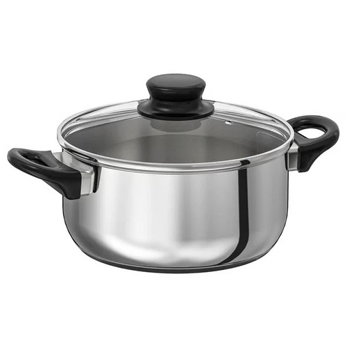 Ikea stainless steel cooking - stainless,