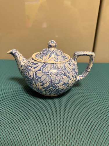 Burleigh scilla teapot 580ml - burleigh, s
