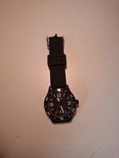 Black Rotary Mens Utilitarian