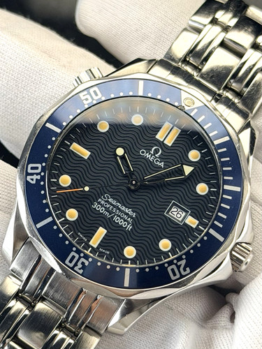 Omega seamaster 300m - omega,