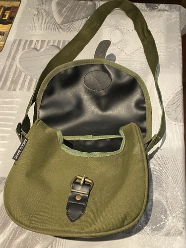 Shotgun cartridge bag - shotgun,