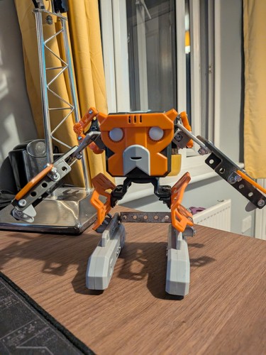 Meccano erector micronoid code - micronoid,