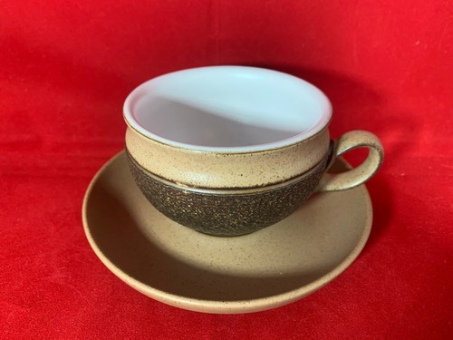 Denby cotswold cup saucer - cup, &