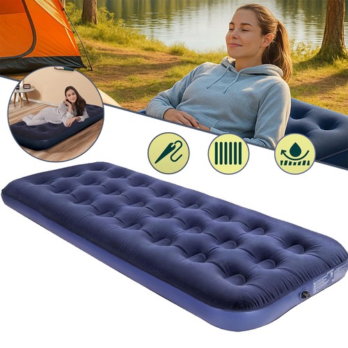 Single air bed quick - single,