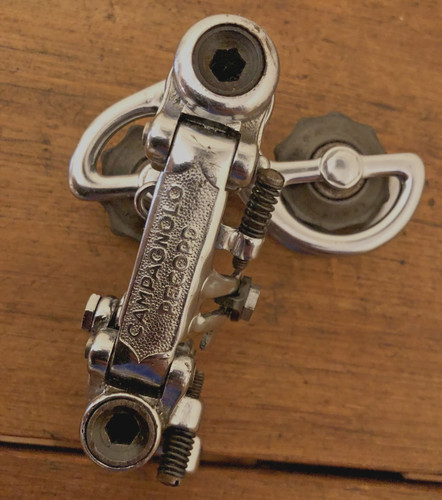 Campagnolo record 1st type - campagnolo,
