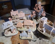 David Winter Cottages And