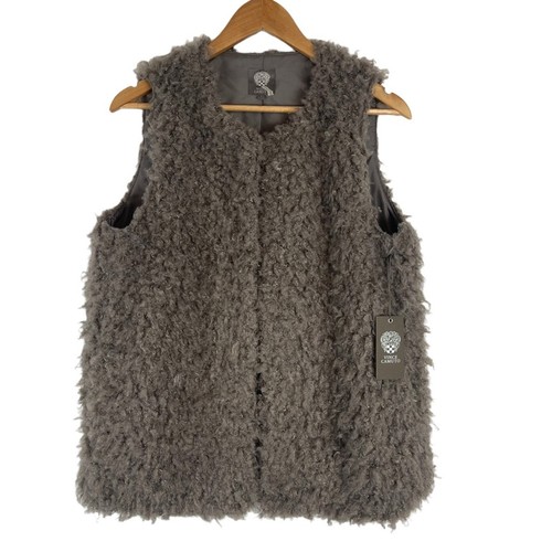 Vince camuto cozy faux fur - vince,