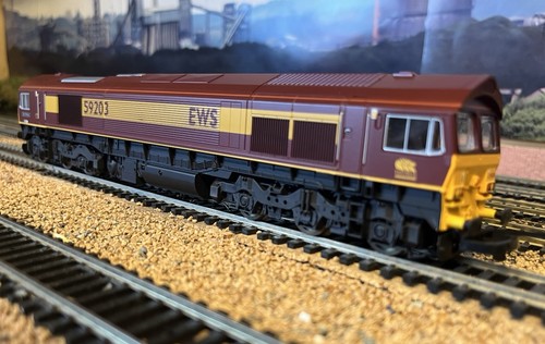 Lima class gauge ews - class,