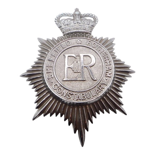 Sheffield and rotherham - sheffield,