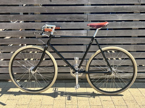 Pashley guv nor single - guv'nor, speed
