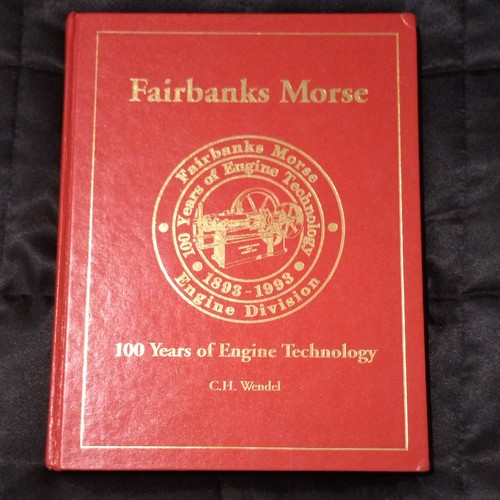 Fairbanks morse 100 years - morse,