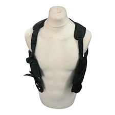 Covert Harness Vest With Radio