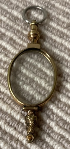 Antique victorian gold plated - antique,
