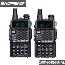 2PCS BaoFeng F8+ Woki Toki