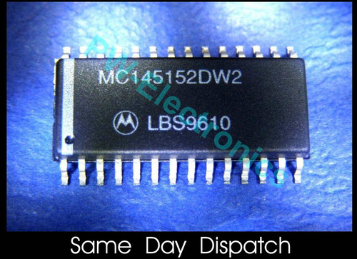 Mc145152 parallel input pll - mc145152,