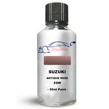 Touch Up Paint For Suzuki Alto Antique Rose Zgw Stone Chip Brush Scratch