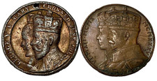 1935 silver jubilee gilt - 1935,