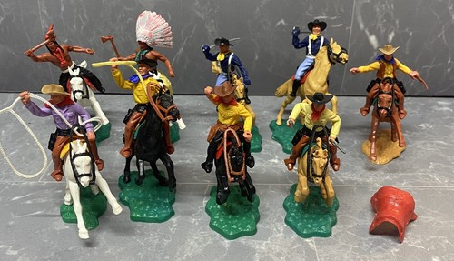 Timpo wild west - west, cowboys
