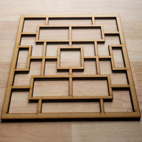 Art deco style decorative - deco,