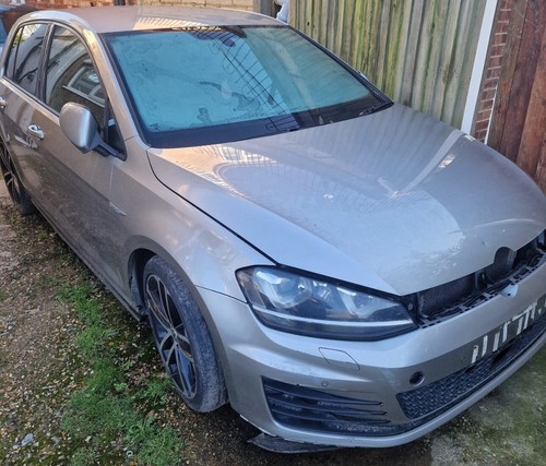 Golf mk7 gtd - mk7, 2015