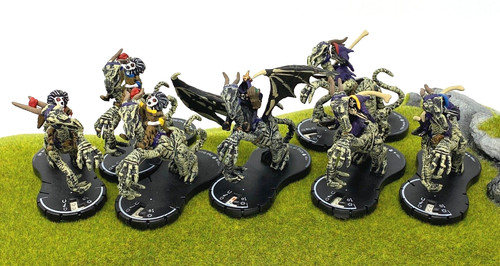 Mage knight lancers - -, king