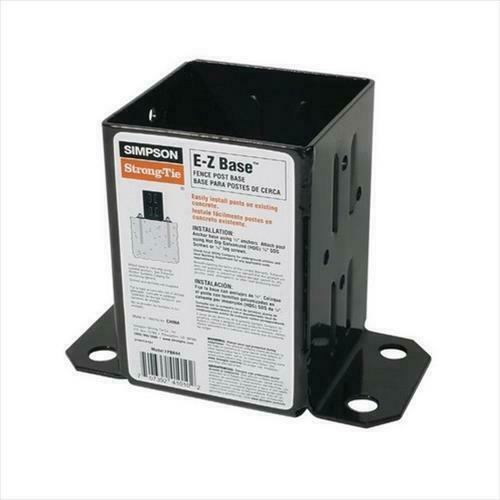 Simpson strong tie fpbb44 - simpson, 12