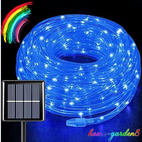 Solar rope pvc - pvc, led