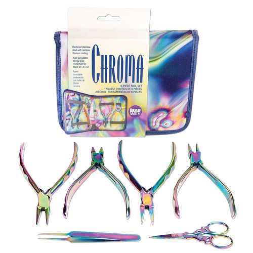 The beadsmith chroma piece - beadsmith,