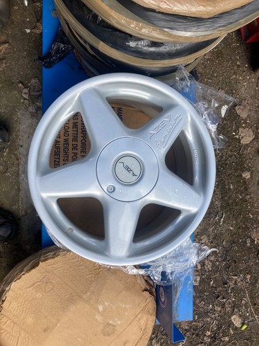 Azev alloy wheels - alloy,