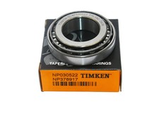 VAUXHALL M20 & M32 6 SPEED