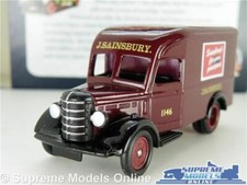 BEDFORD O SERIES MODEL TRUCK