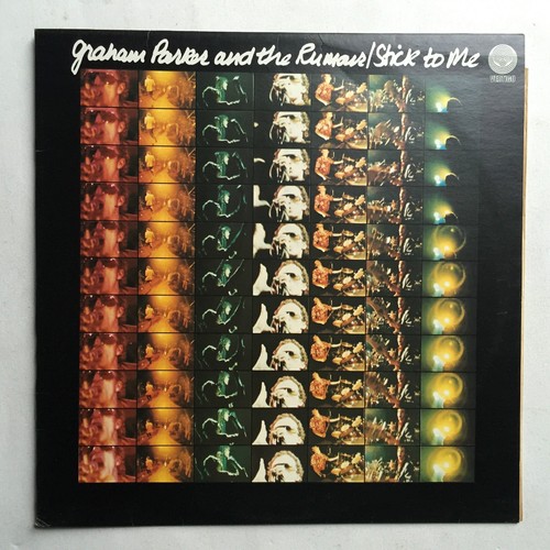 Graham parker and the rumour - the,