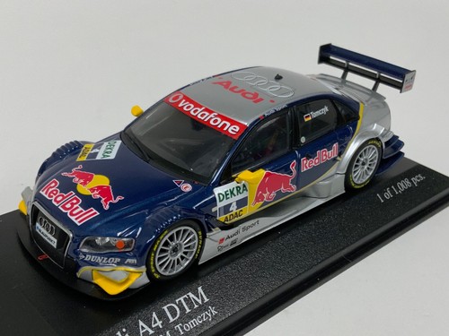 Minichamps audi a4 - minichamps,